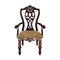 Homelegance Catalonia Arm Chair in Cherry (Set of 2) 1824A image