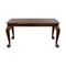 Homelegance Norwich Dining Table in Dark Cherry 5055-82 image