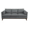 Homelegance Furniture Bedos Sofa in Gray image