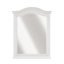 Homelegance Clementine Mirror in White B1799-6 image