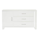 Homelegance Kerren Dresser in White 1678W-5 image