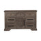 Homelegance Taulon Dresser in Dark Oak 5438-5 image