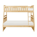 Homelegance Bartly Twin/Full Bunk Bed in Natural B2043TF-1* image