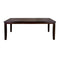 Homelegance Mantello Dining Table in Cherry 5547-78 image
