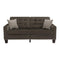 Homelegance Furniture Lantana Sofa in Chocolate 9957CH-3 image