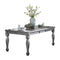 Homelegance Fulbright Dining Table in Gray 5520-78 image