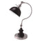 Briar Stain Nickel Table Lamp image