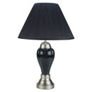 Niki Black Table Lamp (6/CTN) image