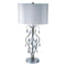 Xia White Table Lamp image