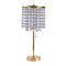 Ira Gold Table Lamp image