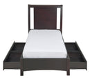 Modus Furniture Nevis Storage Bed