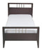 Modus Furniture Nevis Panel Bed