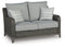 Elite Park Outdoor Loveseat with Cushion image