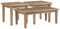 Gerianne Outdoor Occasional Table Set image