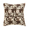 Concrit Brown 18" X 18" Pillow, Brown (2/CTN) image