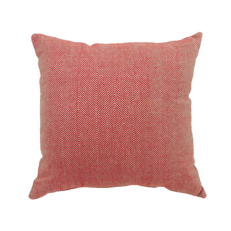 Jill Red 22" X 22" Pillow, Multi (2/CTN) image