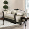 Newdale Ivory Love Seat image