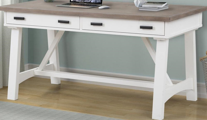 Parker House Americana Modern Writing Desk in Cotton image