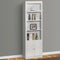 Parker House Boca 32" Open Top Bookcase in Cottage White image