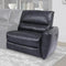 Parker House Samson Power Right Arm Facing Recliner in Banner Navy image