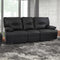 Parker House Spartacus Power Sofa in Black image
